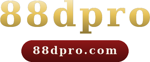 88dpro logo